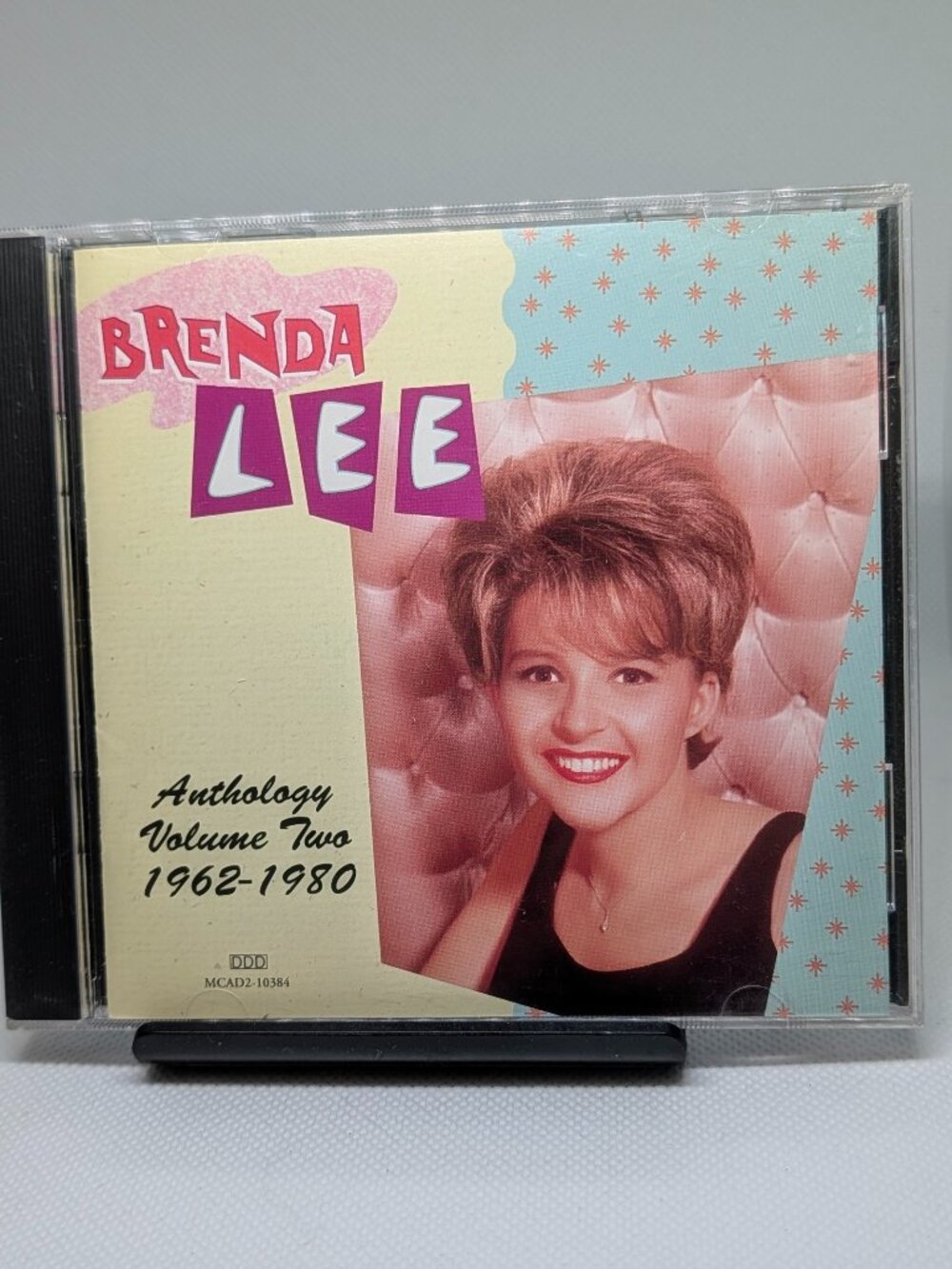 Brenda Lee Anthology Volume Two 1962-1980 CD VG+